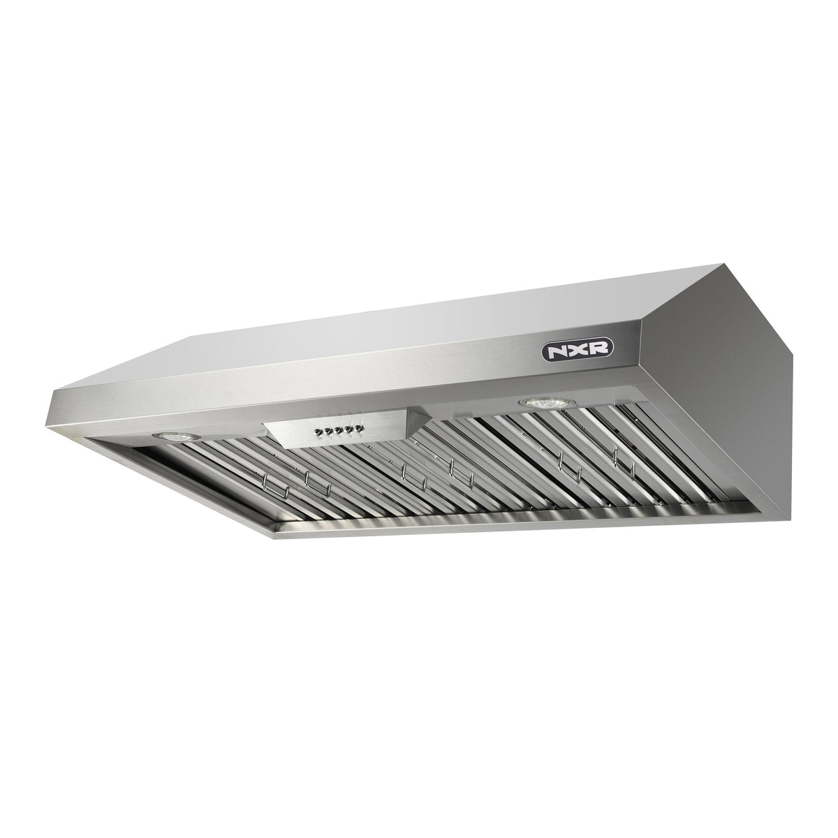 NXR EH Professional Style Under Range Hood, Stainless Steel