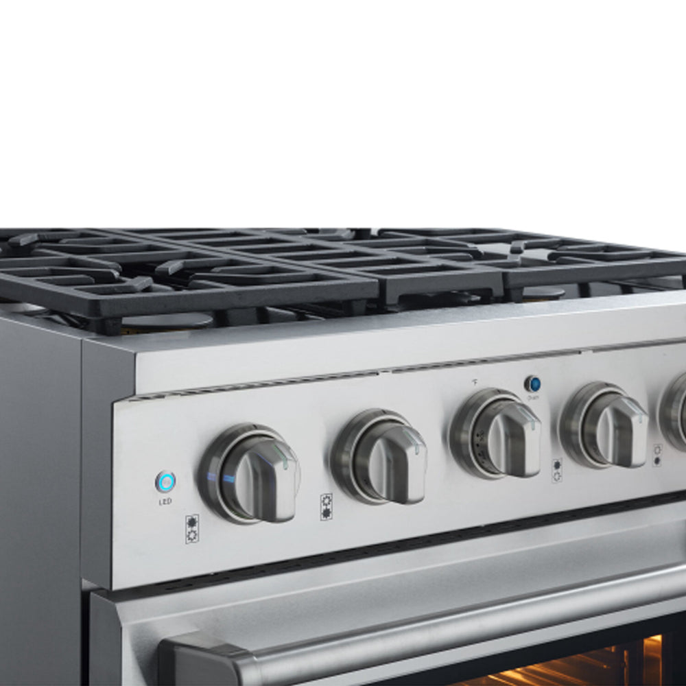 NXR Culinary Series Gas Range