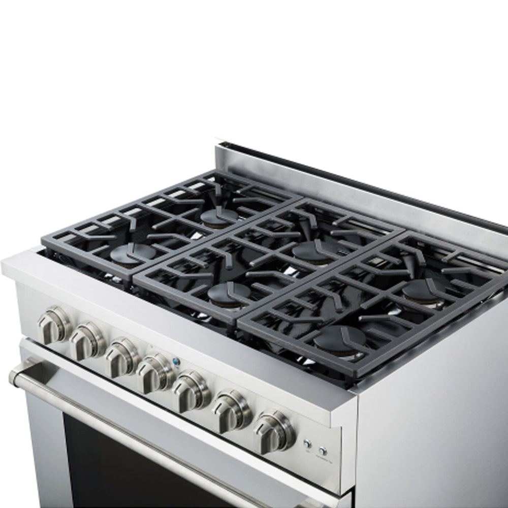 NXR Culinary Series Gas Range