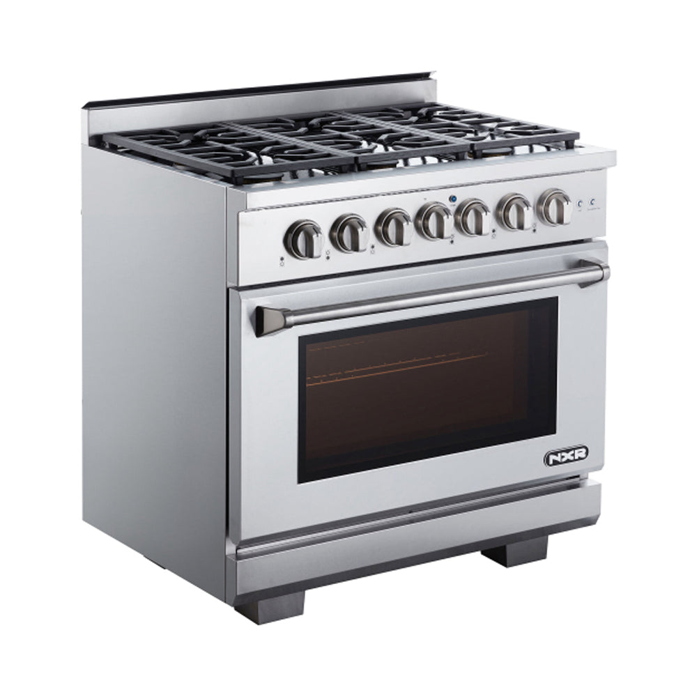 NXR Culinary Series Gas Range