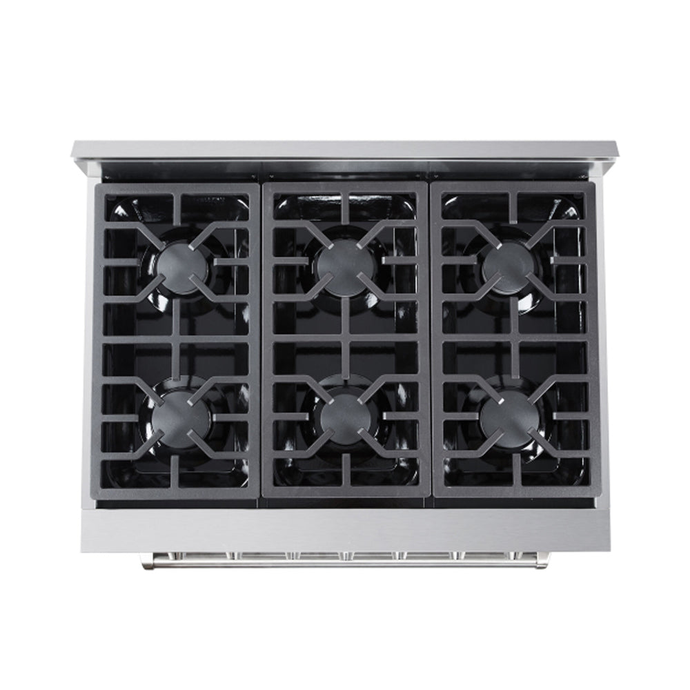 NXR Culinary Series Gas Range