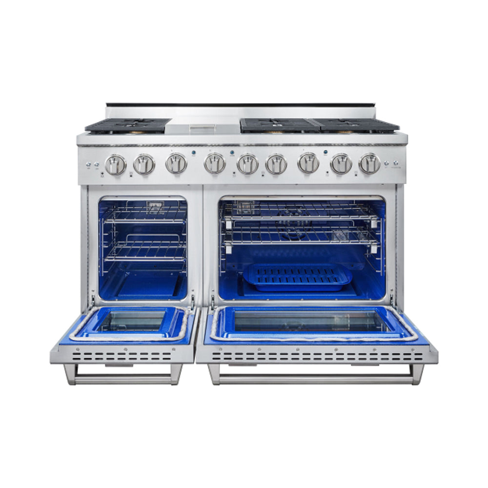 NXR Culinary Series Gas Range